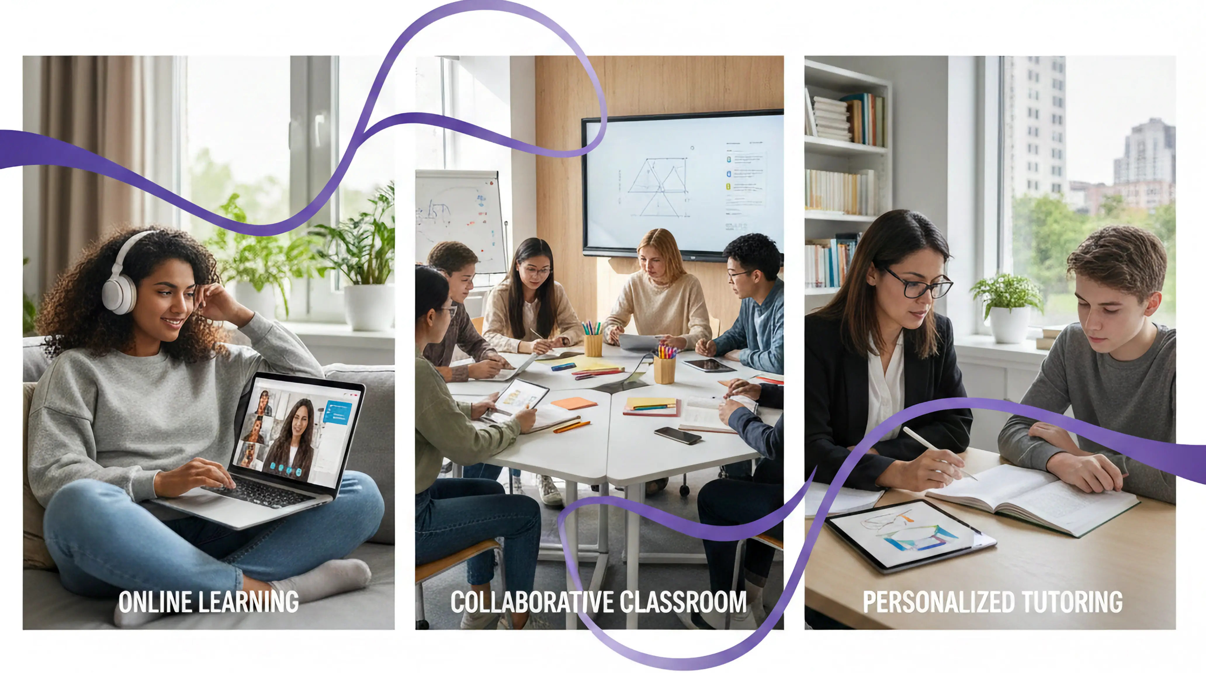 Форматы обучения английскому языку: онлайн и офлайн в okku