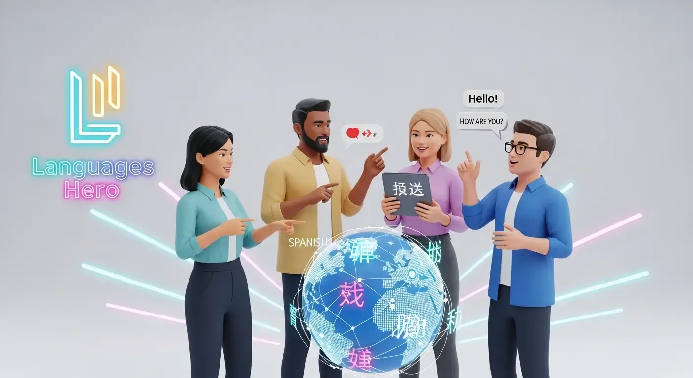 Современная языковая школа в Алматы: испанский, китайский, арабский и английский