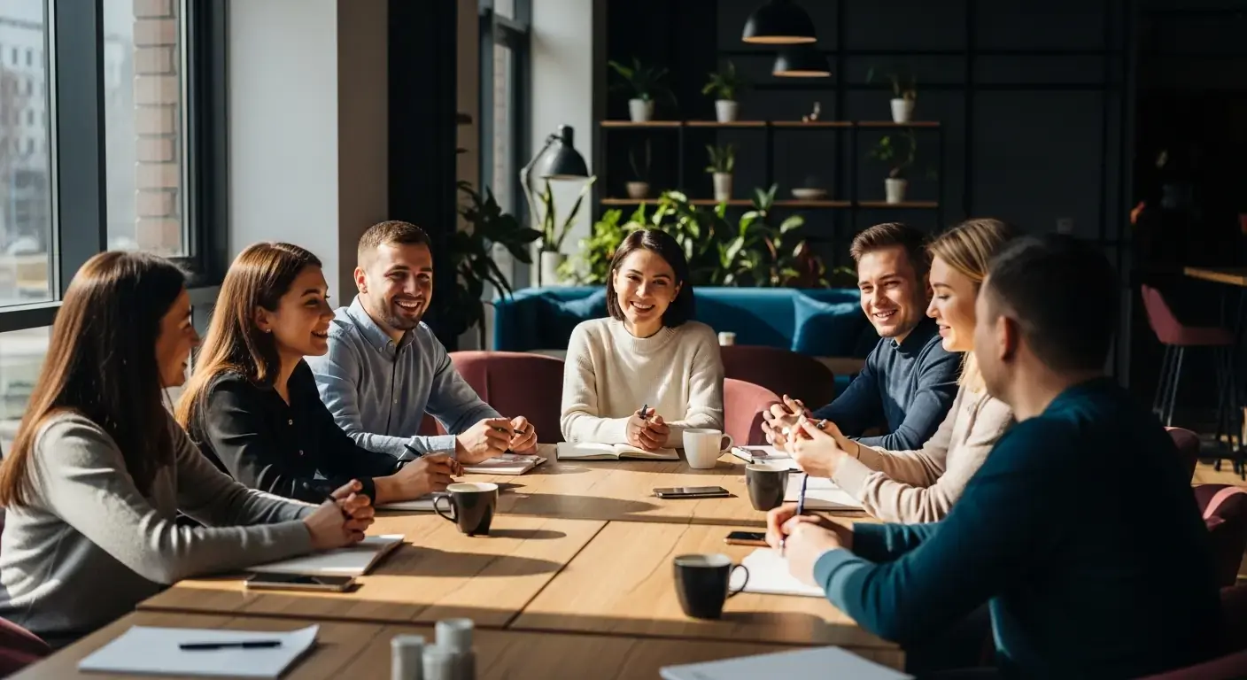 Разговорный английский в Алматы — Speaking Club okku